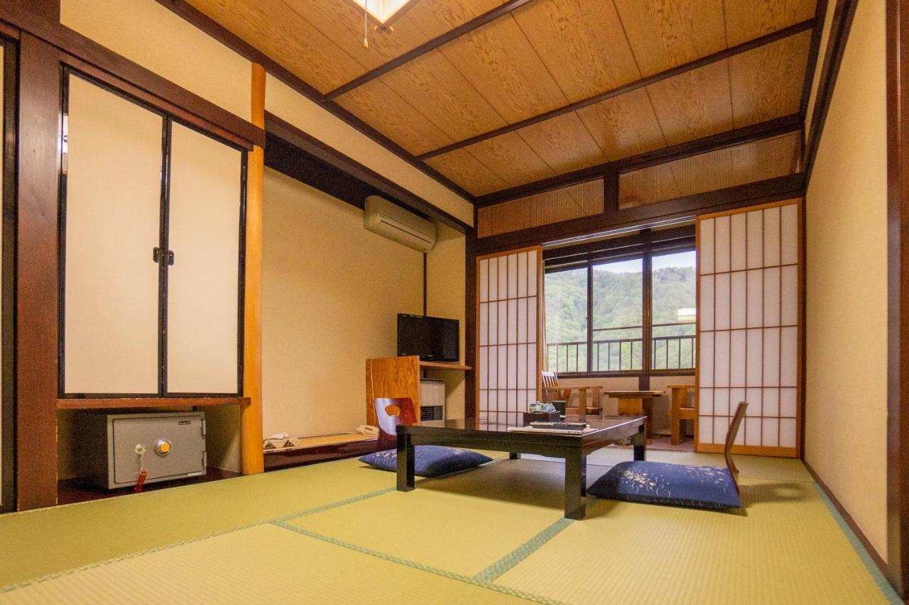 Oyado Eitaro Hotel Takayama  Luaran gambar