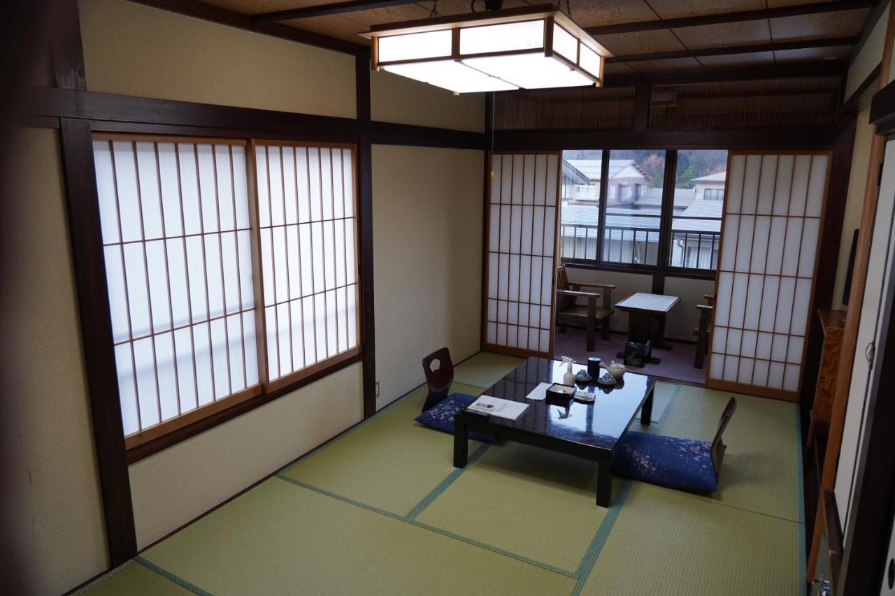 Oyado Eitaro Hotel Takayama  Luaran gambar